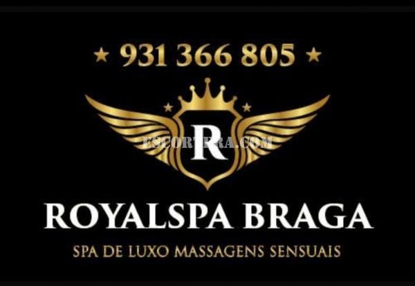 escorts - ROYAL SPA - Portugal - Braga - 931366805 - 7